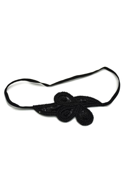 Black Hairband